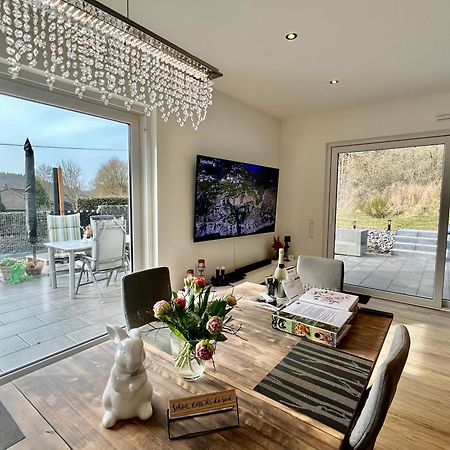 Ferienhaus Waldblick Hohenfels-Essingen 外观 照片