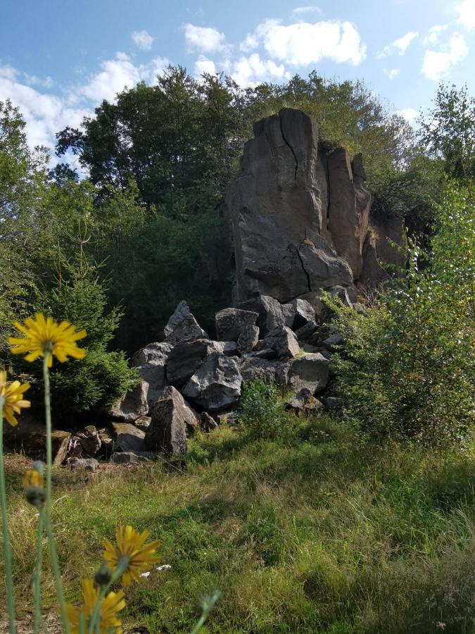 Ferienhaus Waldblick Hohenfels-Essingen 外观 照片