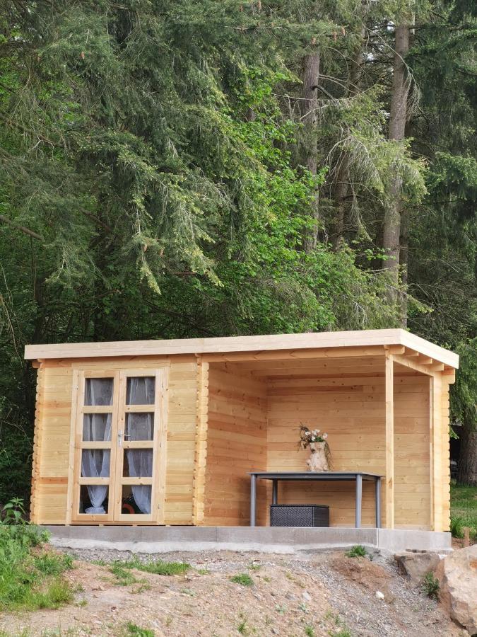 Ferienhaus Waldblick Hohenfels-Essingen 外观 照片