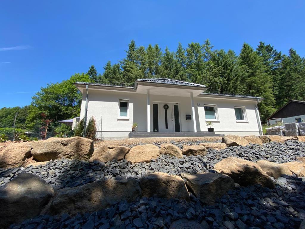 Ferienhaus Waldblick Hohenfels-Essingen 外观 照片