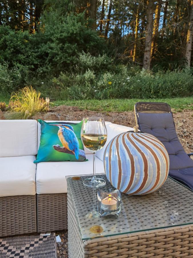 Ferienhaus Waldblick Hohenfels-Essingen 外观 照片