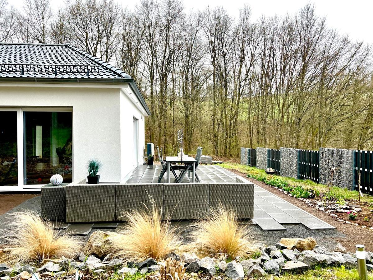 Ferienhaus Waldblick Hohenfels-Essingen 外观 照片