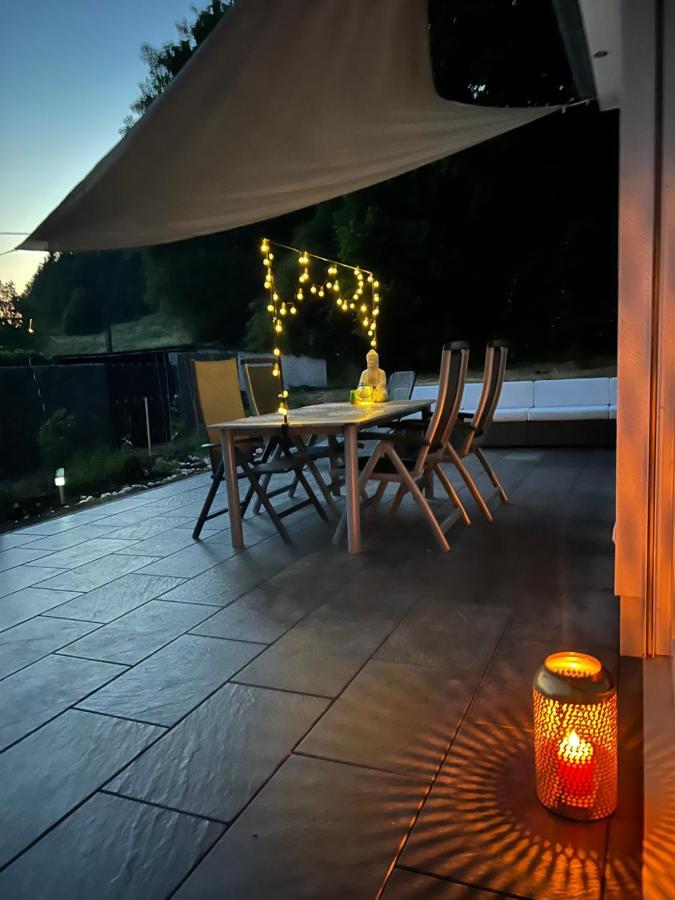 Ferienhaus Waldblick Hohenfels-Essingen 外观 照片