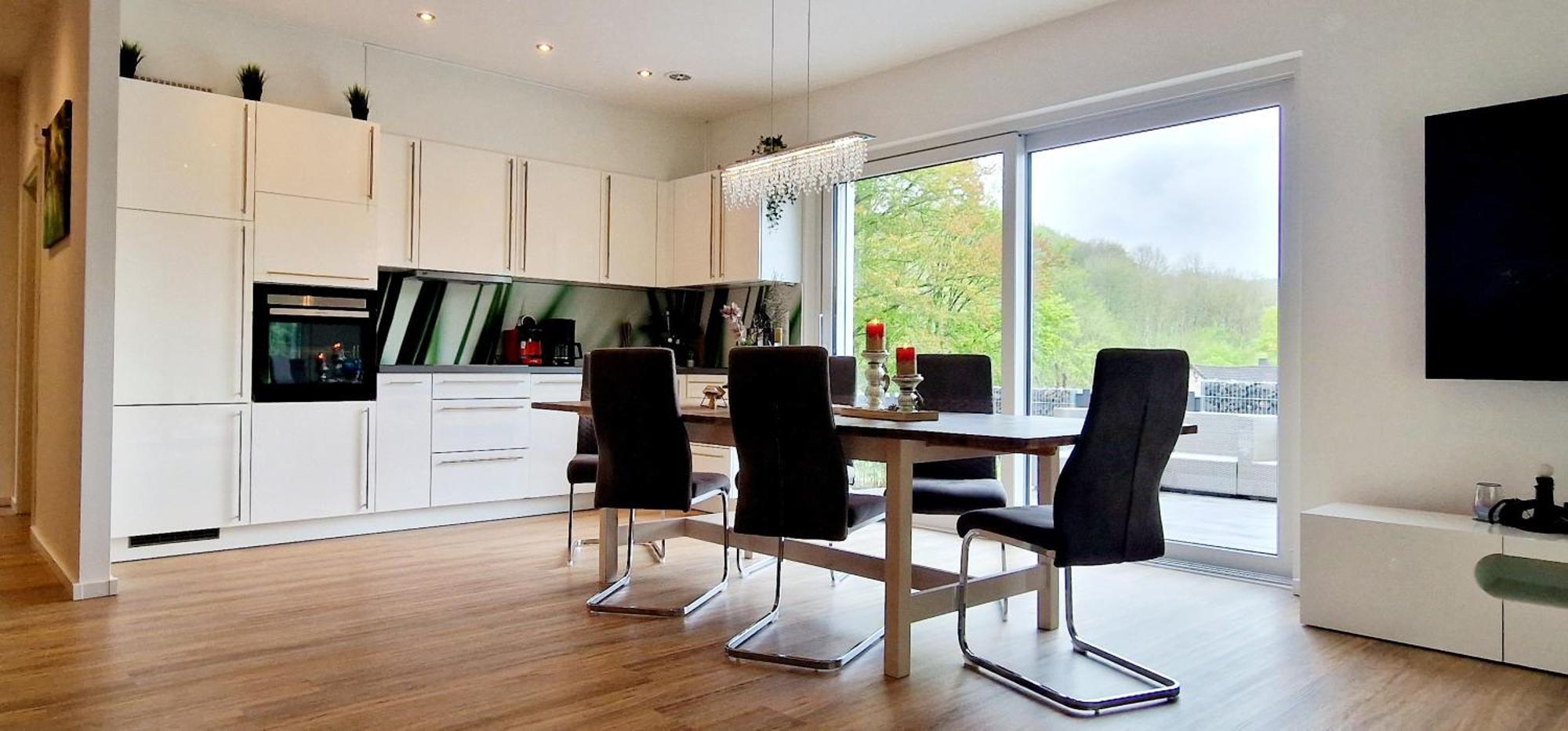 Ferienhaus Waldblick Hohenfels-Essingen 外观 照片