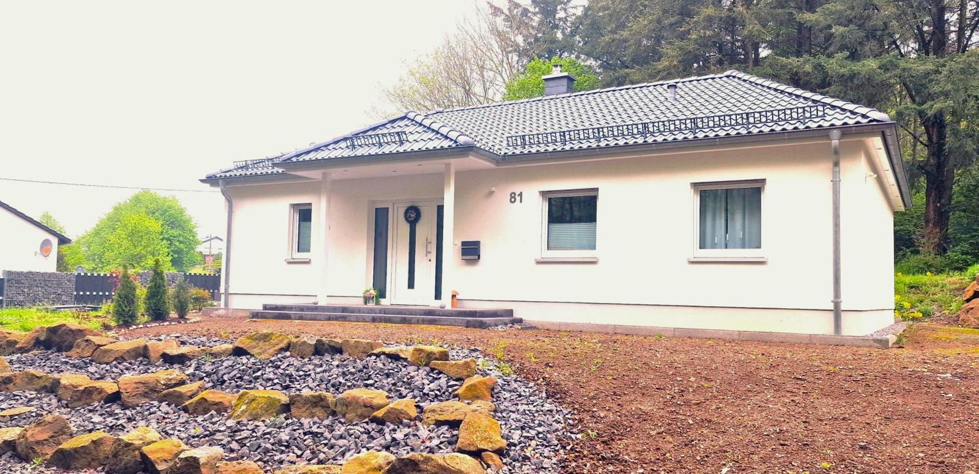 Ferienhaus Waldblick Hohenfels-Essingen 外观 照片