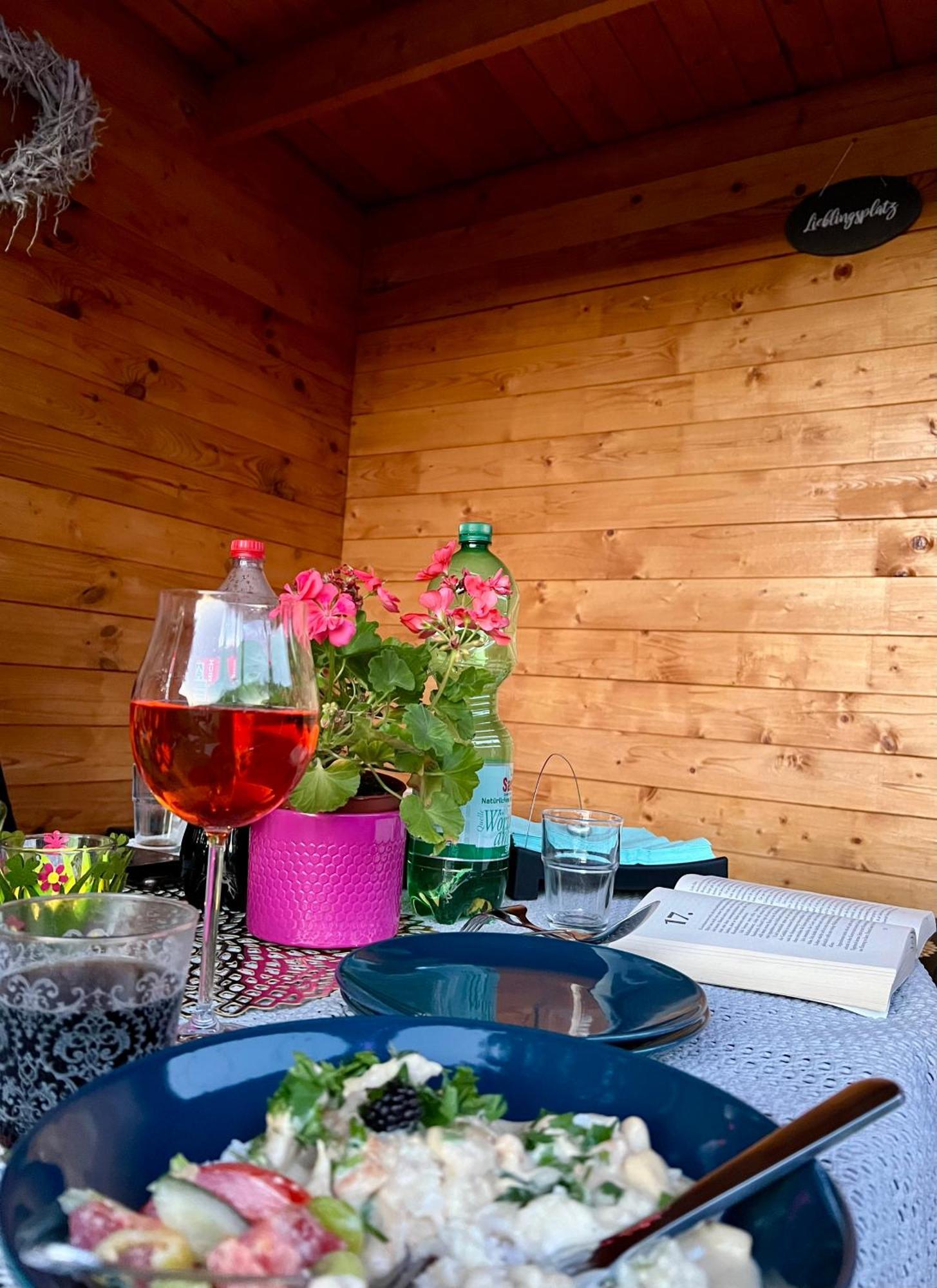 Ferienhaus Waldblick Hohenfels-Essingen 外观 照片