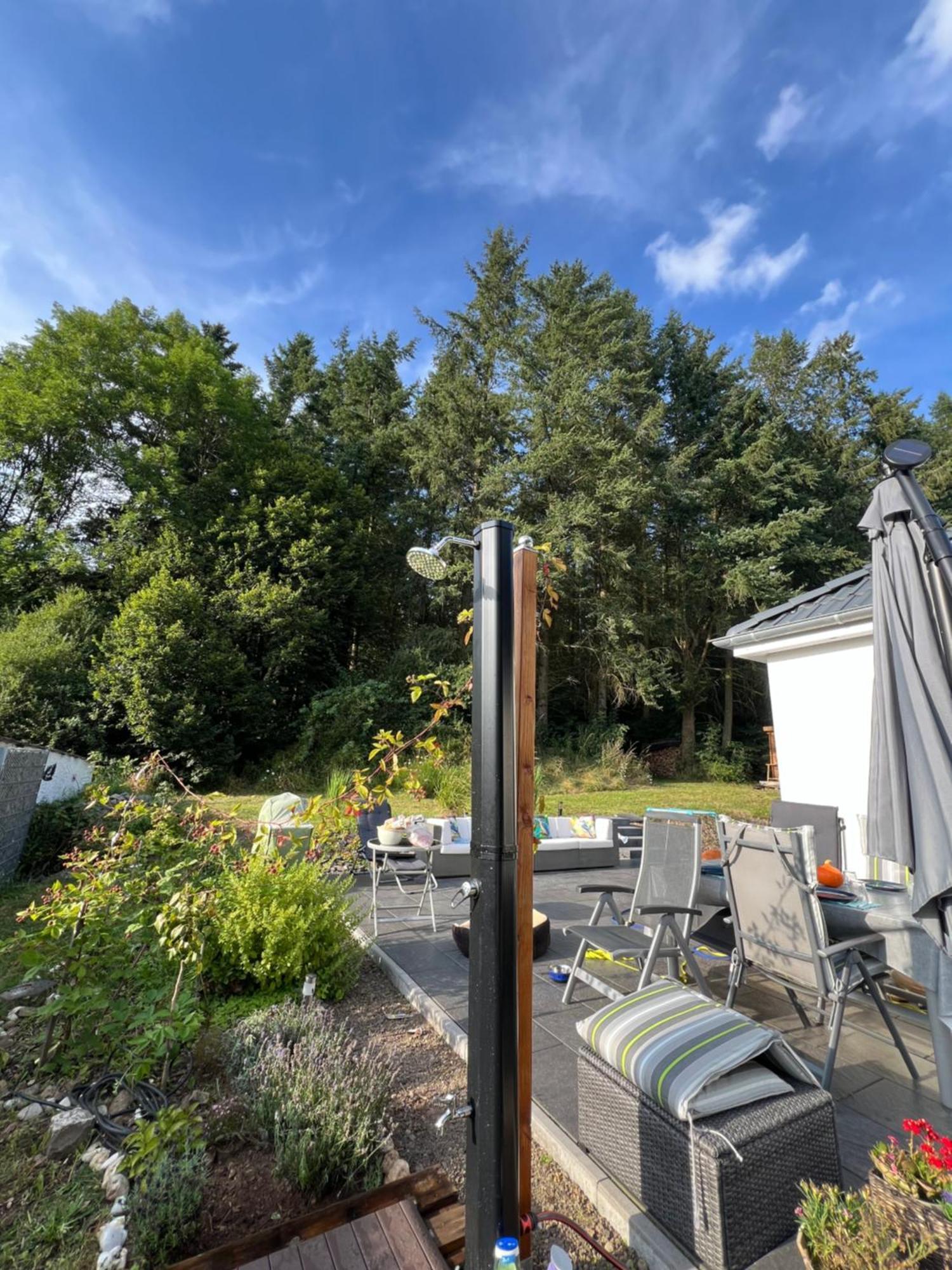 Ferienhaus Waldblick Hohenfels-Essingen 外观 照片