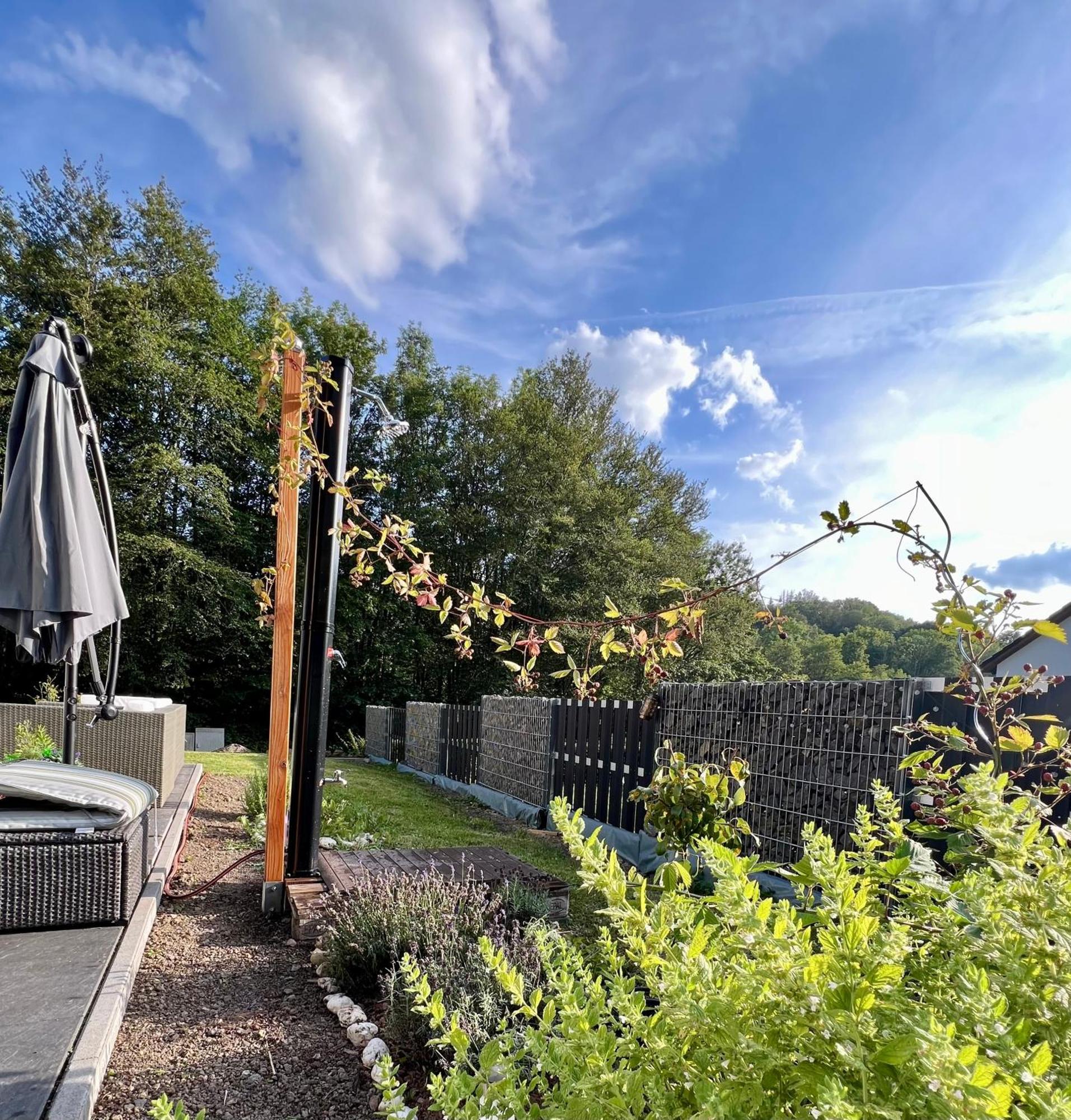 Ferienhaus Waldblick Hohenfels-Essingen 外观 照片