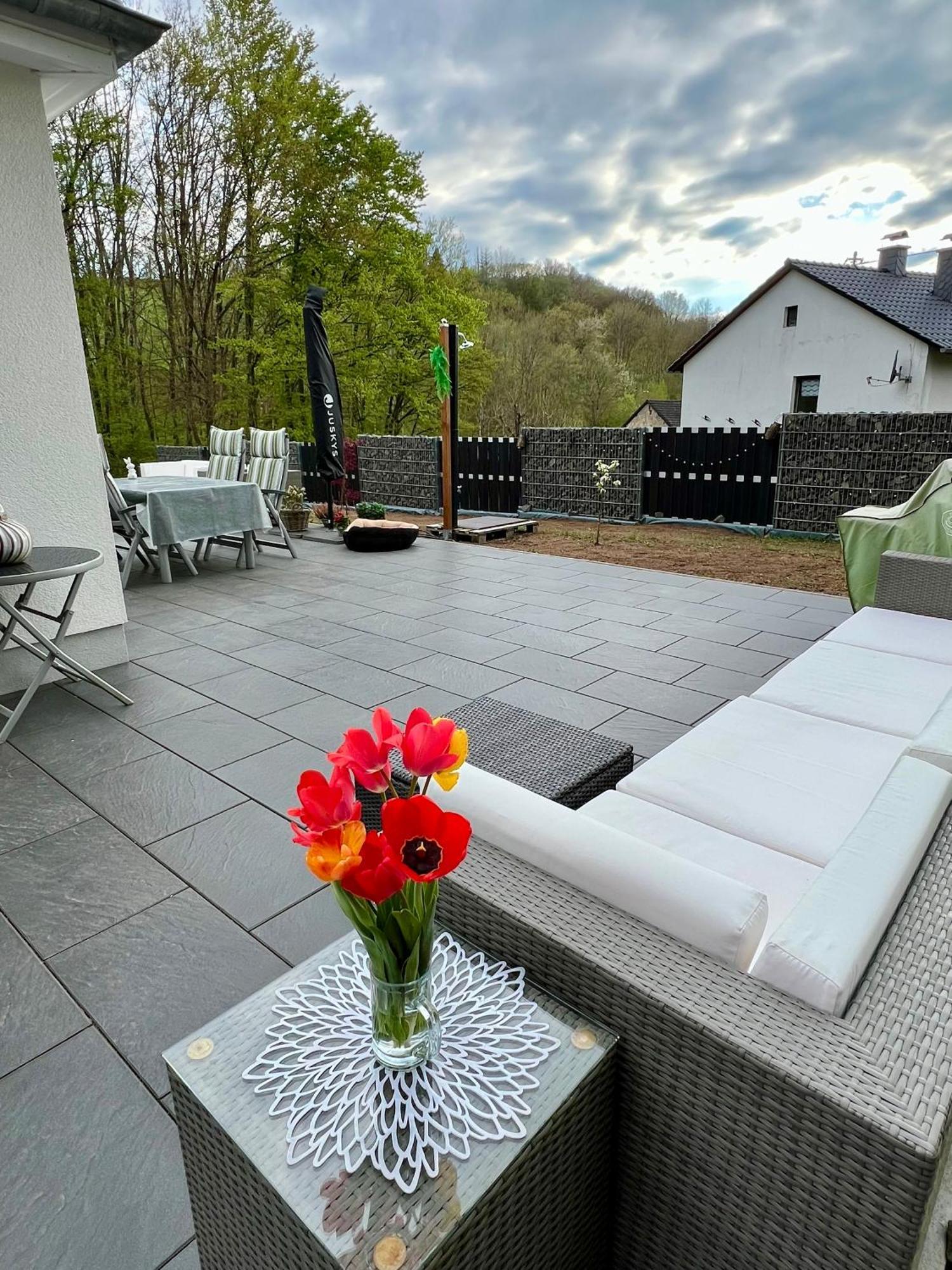 Ferienhaus Waldblick Hohenfels-Essingen 外观 照片